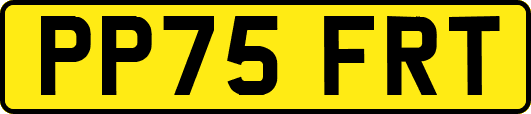 PP75FRT