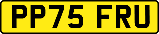 PP75FRU