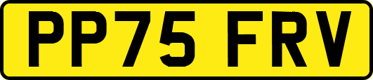 PP75FRV