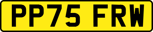 PP75FRW