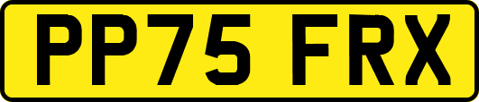 PP75FRX