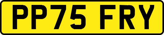 PP75FRY