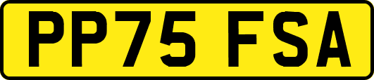 PP75FSA