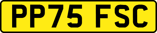 PP75FSC