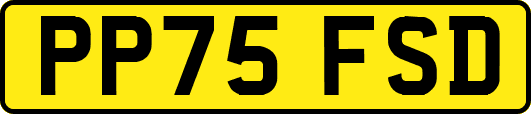PP75FSD
