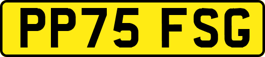 PP75FSG