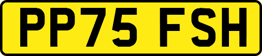 PP75FSH