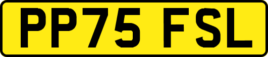 PP75FSL