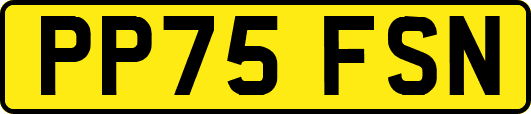 PP75FSN