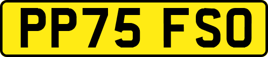 PP75FSO