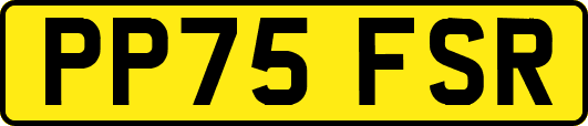 PP75FSR