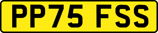 PP75FSS