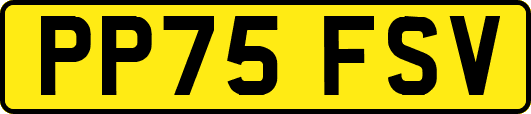 PP75FSV