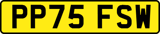 PP75FSW