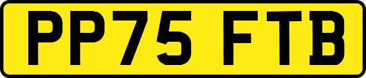 PP75FTB