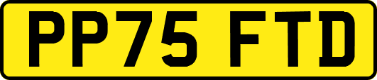 PP75FTD