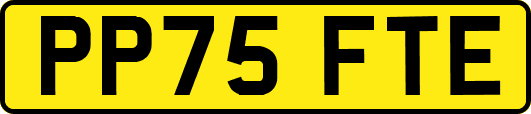 PP75FTE