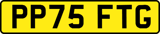 PP75FTG