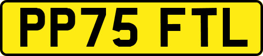 PP75FTL