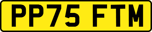 PP75FTM