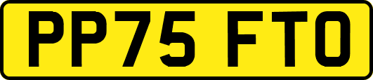 PP75FTO