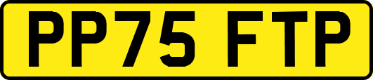 PP75FTP