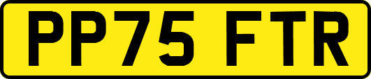 PP75FTR