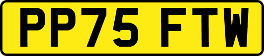 PP75FTW