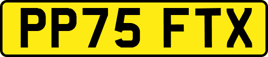 PP75FTX