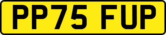 PP75FUP