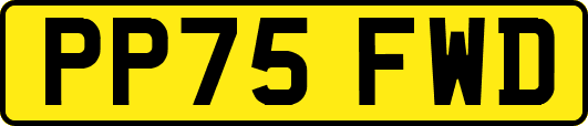 PP75FWD