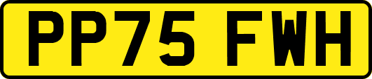PP75FWH