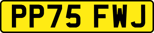 PP75FWJ