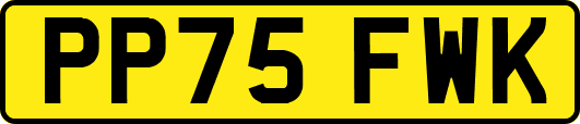 PP75FWK