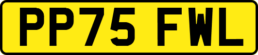 PP75FWL