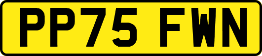 PP75FWN