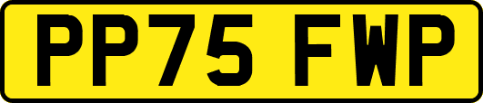 PP75FWP