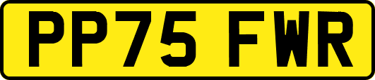 PP75FWR