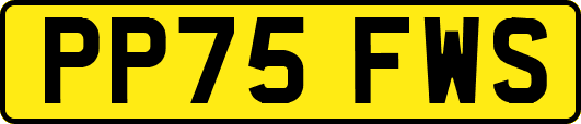 PP75FWS