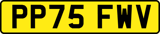 PP75FWV