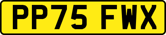 PP75FWX