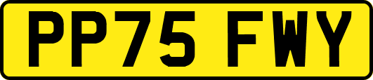 PP75FWY