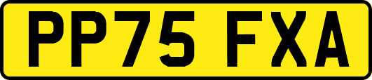 PP75FXA