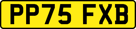 PP75FXB