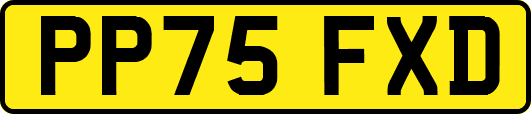 PP75FXD