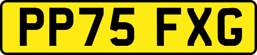 PP75FXG
