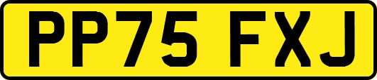 PP75FXJ