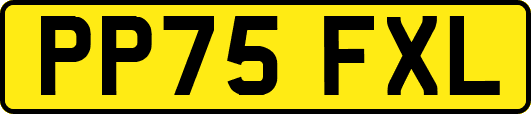 PP75FXL