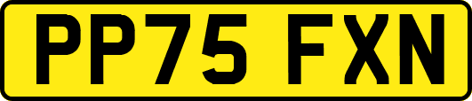 PP75FXN