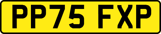 PP75FXP